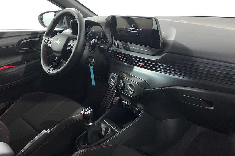 Hyundai i20 1.2 MPI N Line