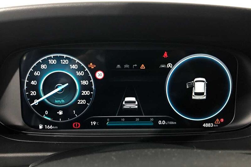 Hyundai i20 1.2 MPI N Line