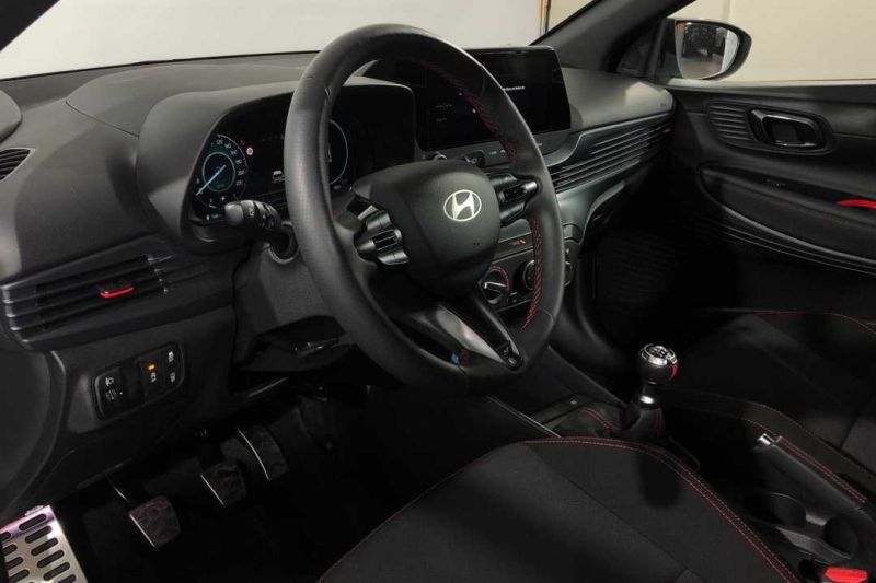 Hyundai i20 1.2 MPI N Line