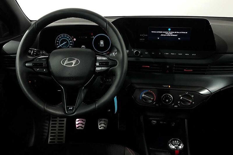Hyundai i20 1.2 MPI N Line