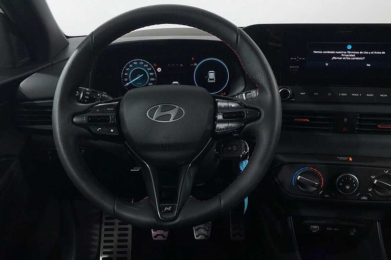 Hyundai i20 1.2 MPI N Line