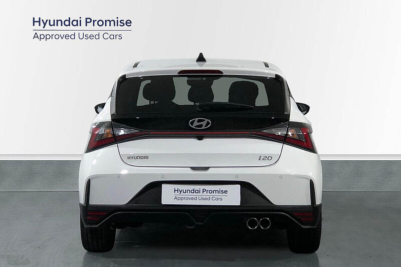 Hyundai i20 1.2 MPI N Line