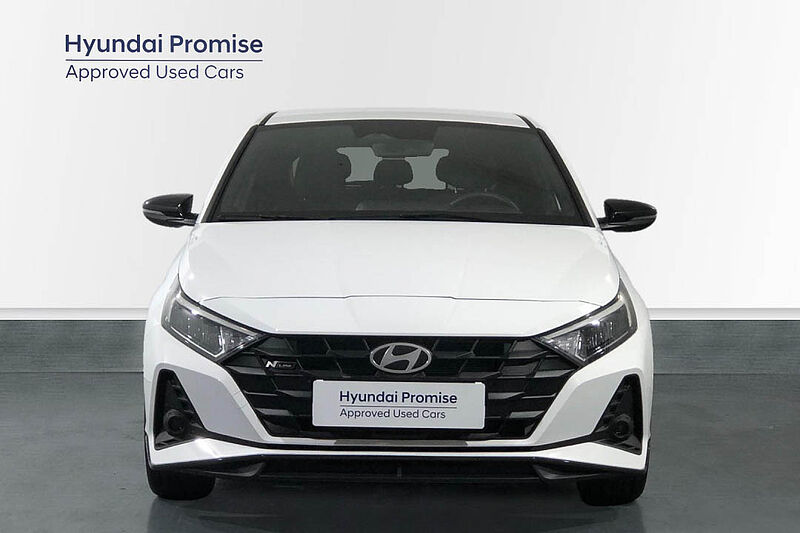 Hyundai i20 1.2 MPI N Line