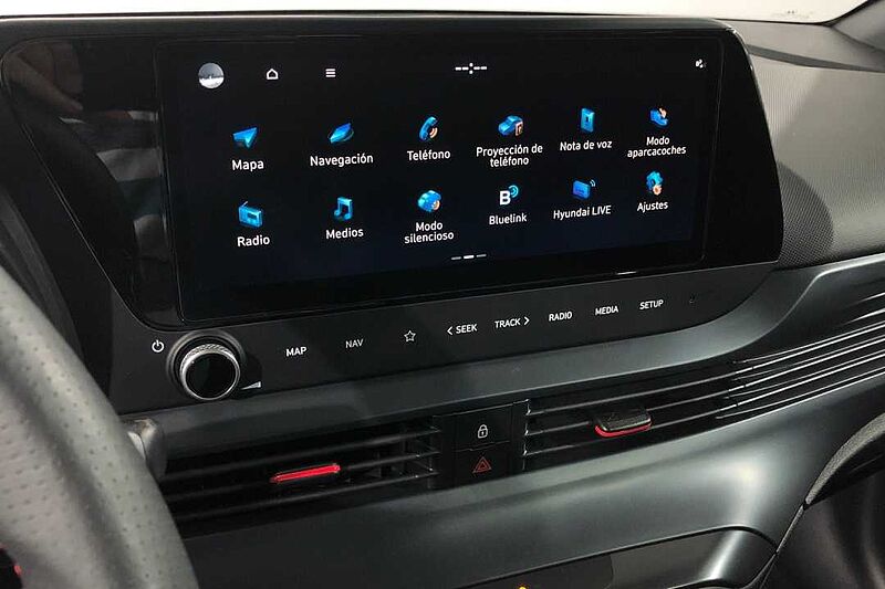 Hyundai i20 1.2 MPI N Line