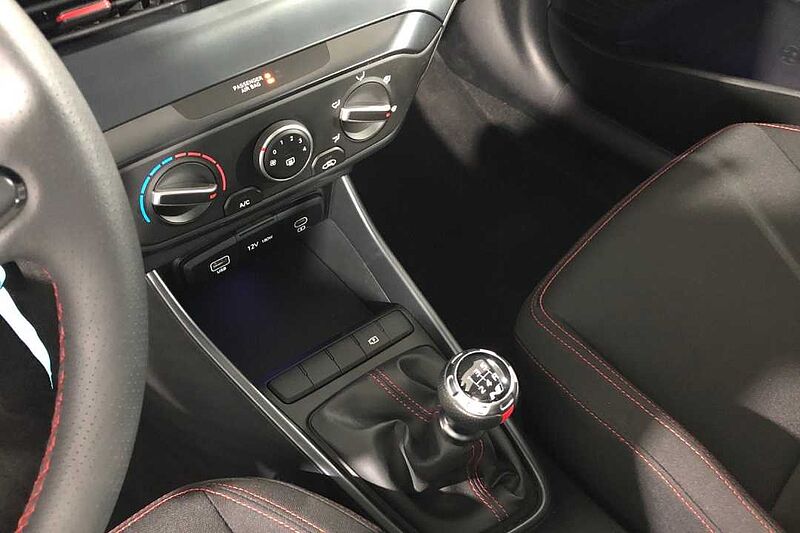 Hyundai i20 1.2 MPI N Line