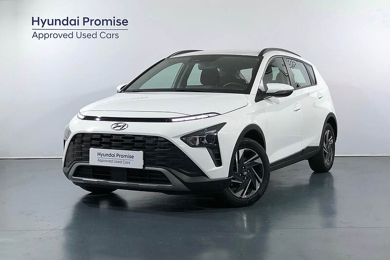 Hyundai Bayon 1.2 MPI Maxx