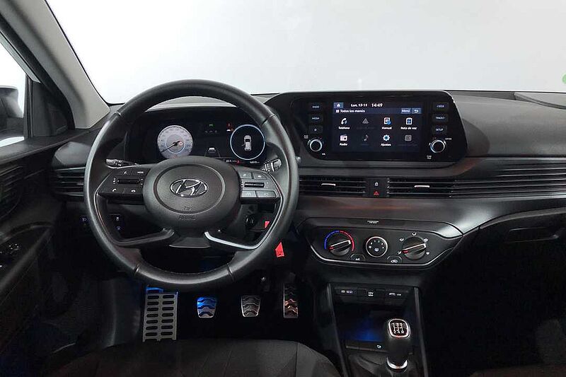 Hyundai Bayon 1.2 MPI Maxx