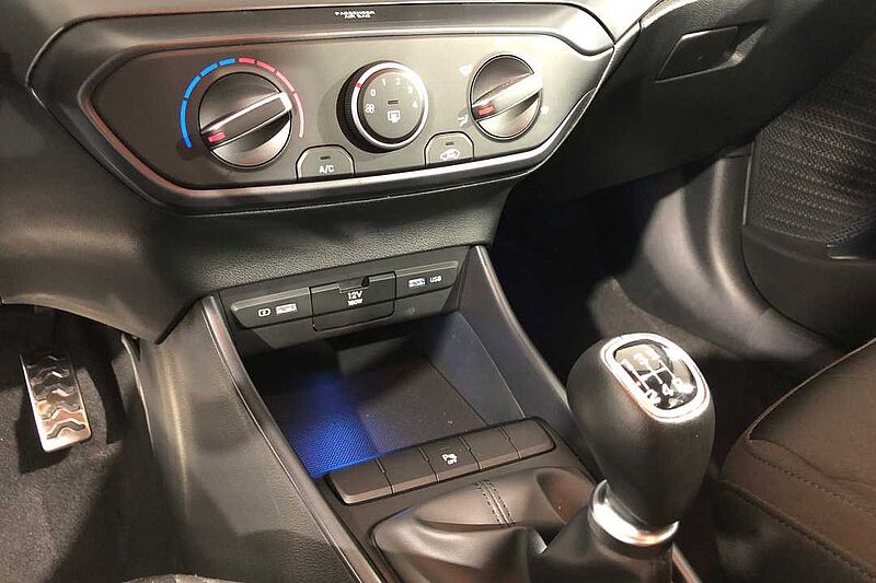 Hyundai Bayon 1.2 MPI Maxx