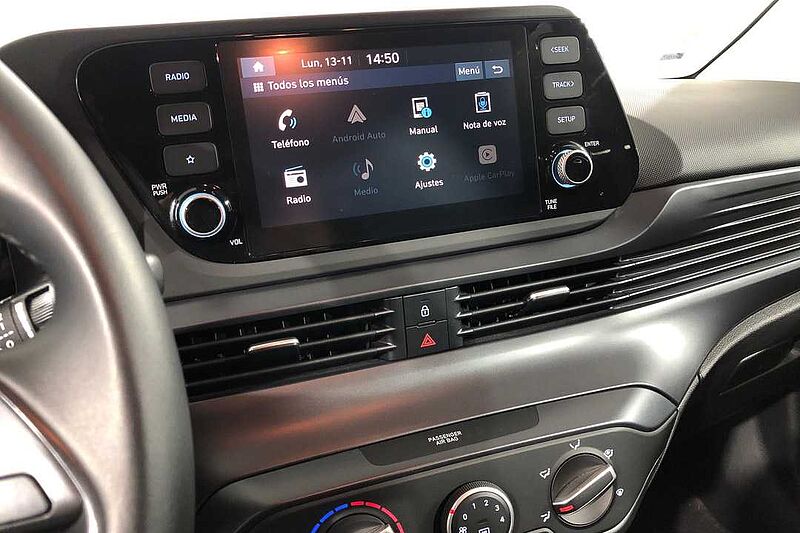 Hyundai Bayon 1.2 MPI Maxx