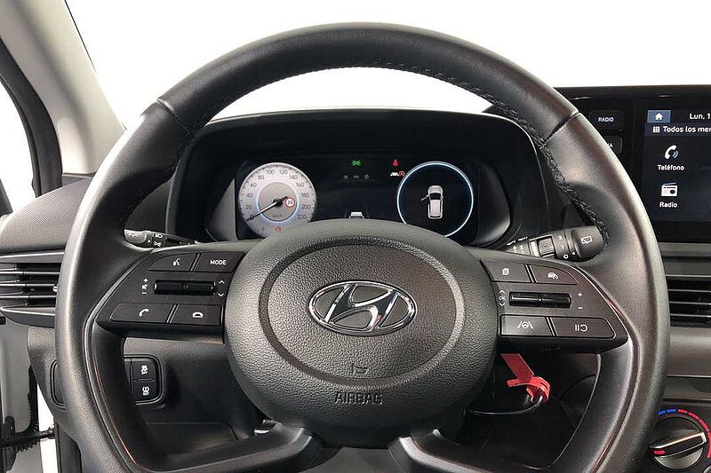 Hyundai Bayon 1.2 MPI Maxx