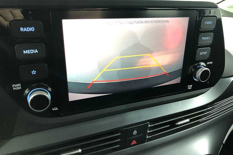 Hyundai Bayon 1.2 MPI Maxx