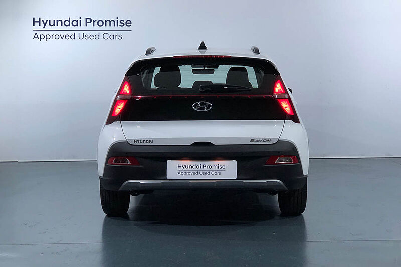 Hyundai Bayon 1.2 MPI Maxx