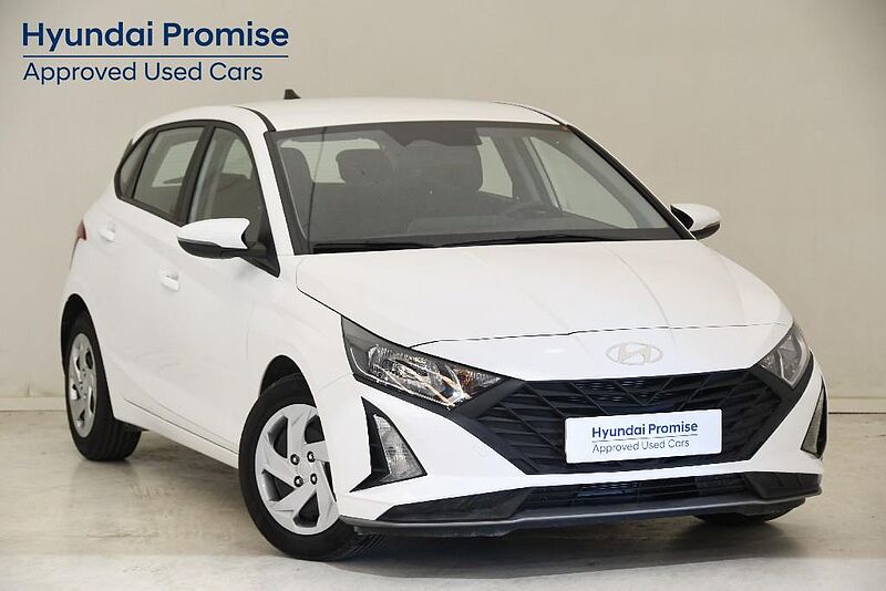 Hyundai i20 1.2 MPI Essence