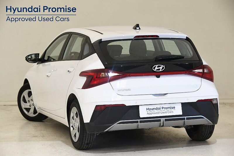 Hyundai i20 1.2 MPI Essence