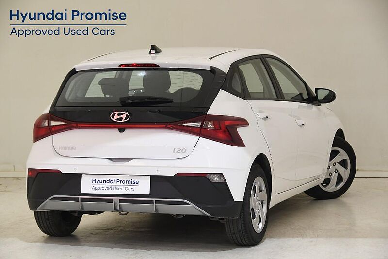 Hyundai i20 1.2 MPI Essence
