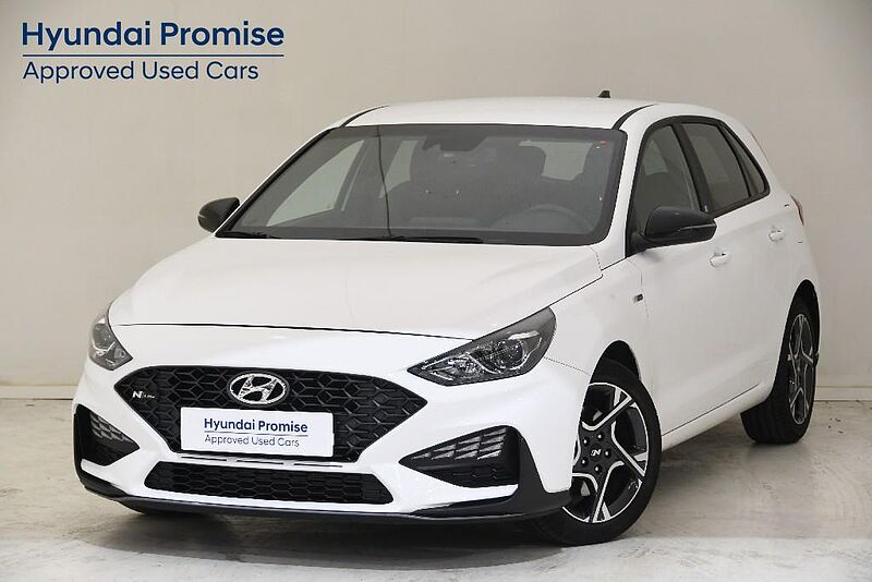 Hyundai i30 1.0 TGDI N Line 30A 120