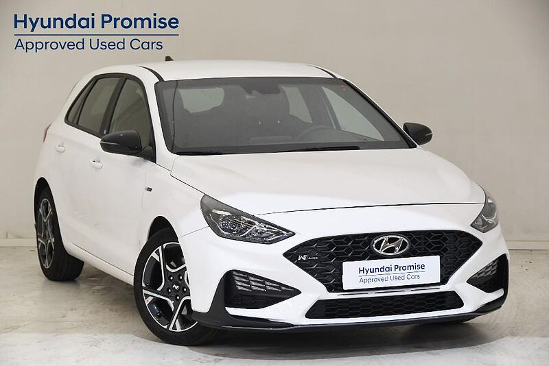 Hyundai i30 1.0 TGDI N Line 30A 120