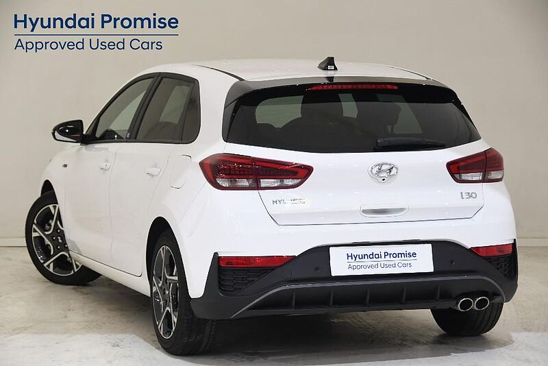 Hyundai i30 1.0 TGDI N Line 30A 120