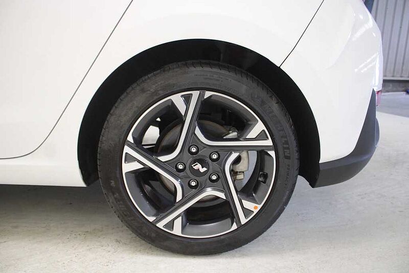 Hyundai i30 1.0 TGDI N Line 30A 120