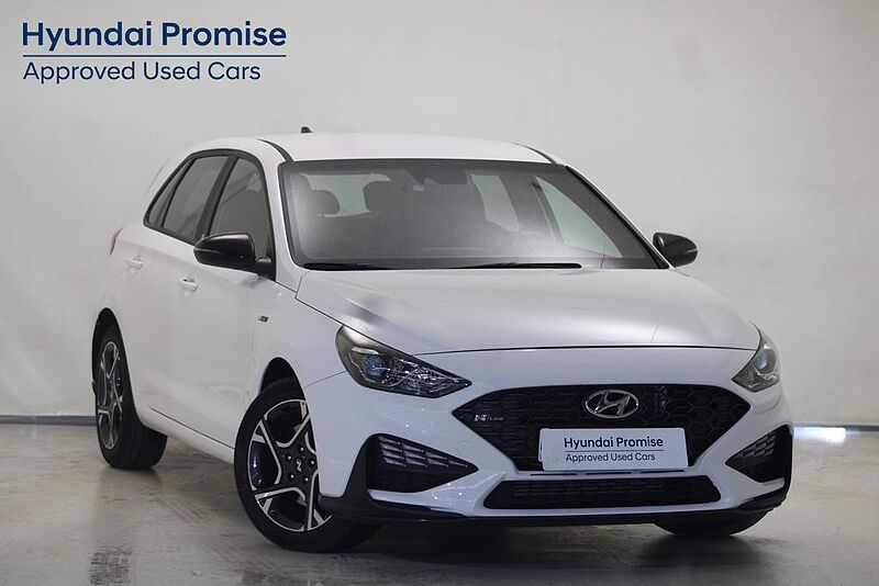 Hyundai i30 1.0 TGDI N Line 30A 120