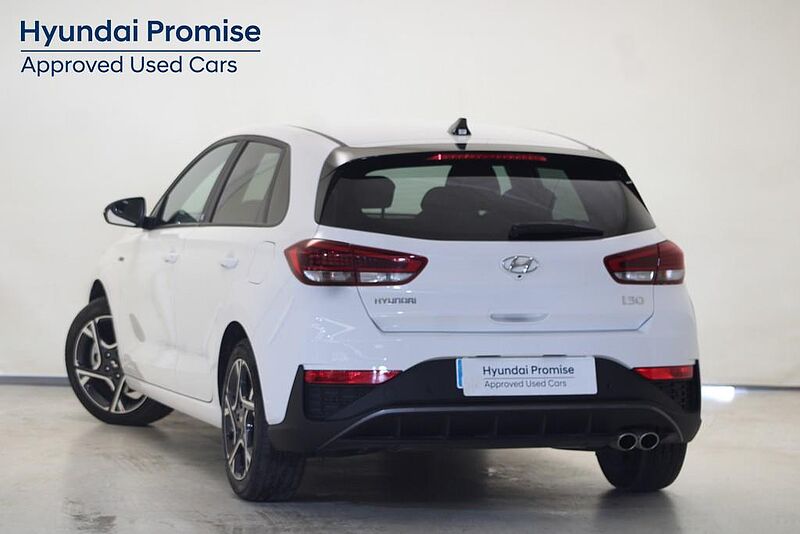 Hyundai i30 1.0 TGDI N Line 30A 120