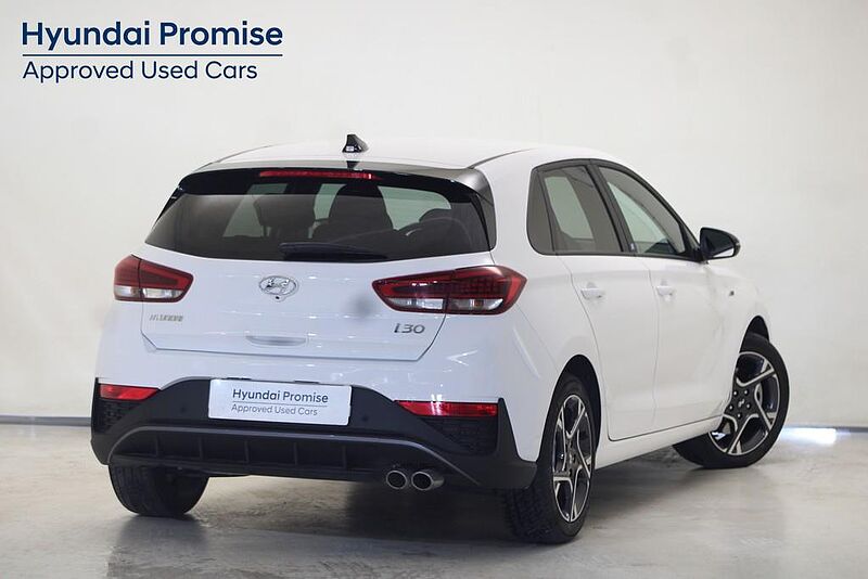 Hyundai i30 1.0 TGDI N Line 30A 120