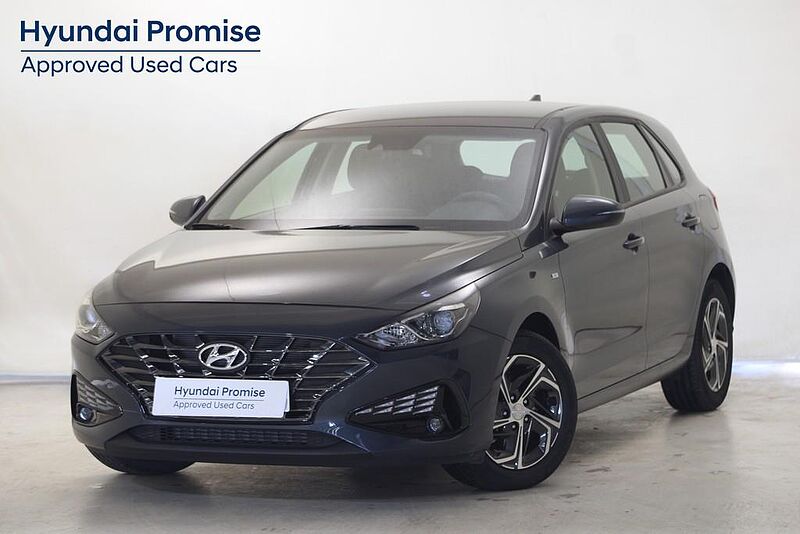 Hyundai i30 1.0 TGDI Klass LR 48V 120