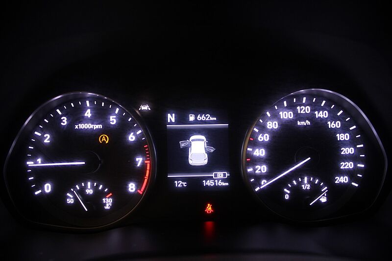 Hyundai i30 1.0 TGDI Klass LR 48V 120