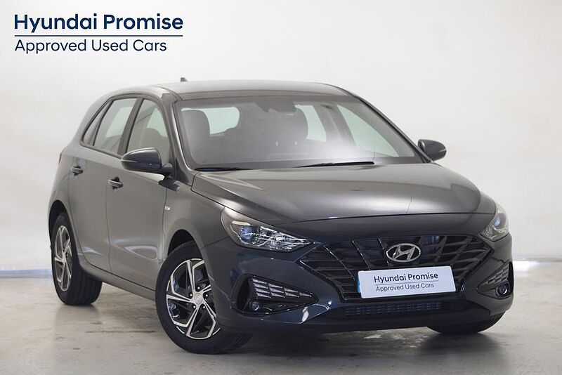 Hyundai i30 1.0 TGDI Klass LR 48V 120