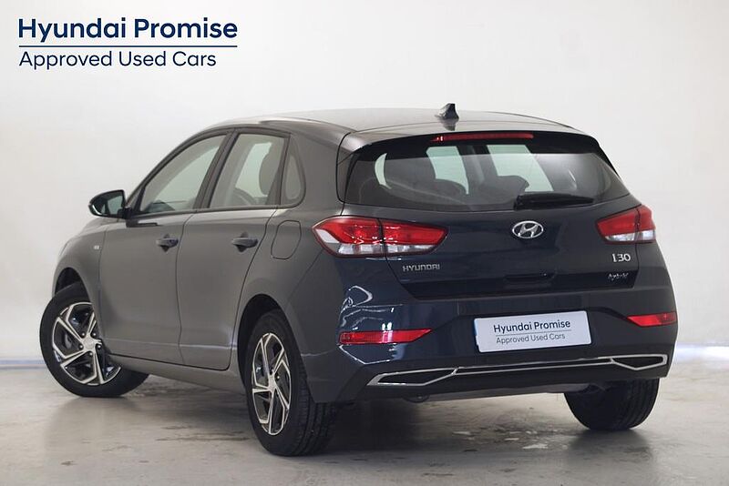 Hyundai i30 1.0 TGDI Klass LR 48V 120