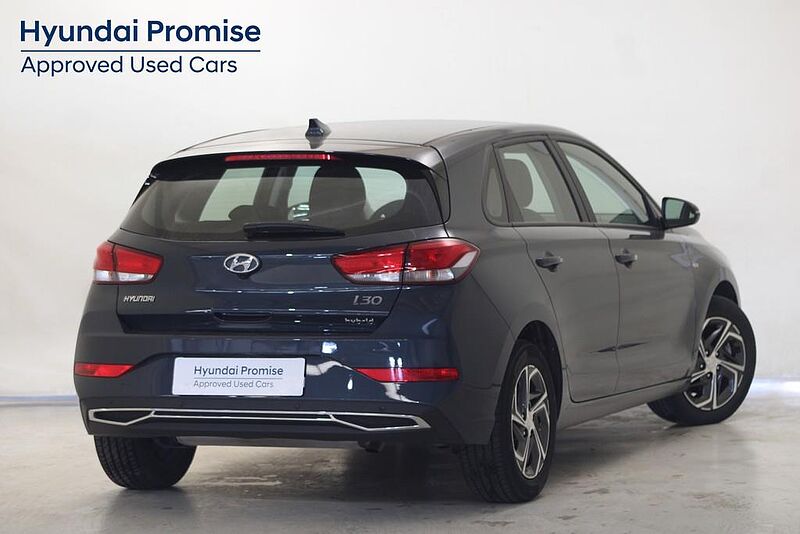 Hyundai i30 1.0 TGDI Klass LR 48V 120