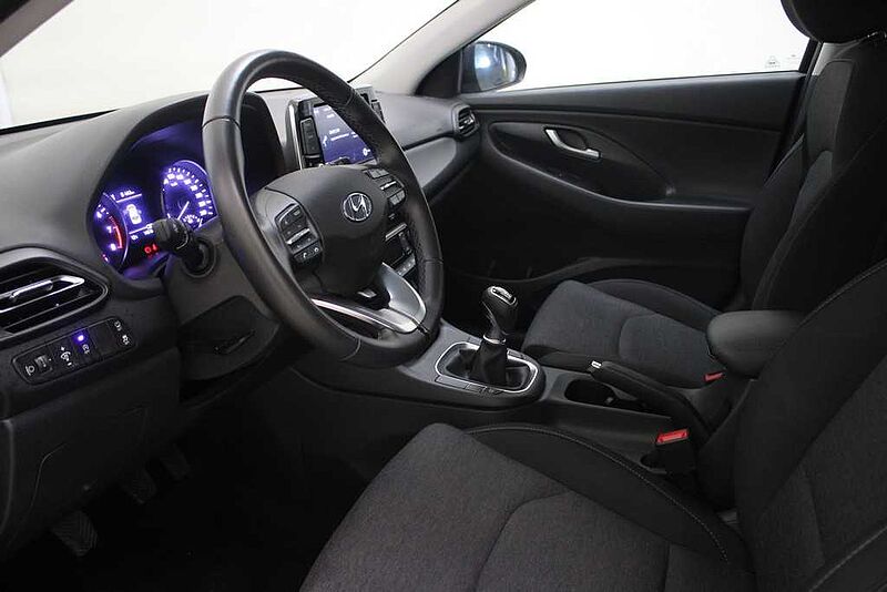 Hyundai i30 1.0 TGDI Klass LR 48V 120