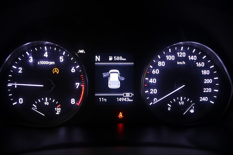 Hyundai i30 1.0 TGDI Klass LR 48V 120