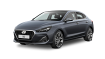 Hyundai i30 Fastback