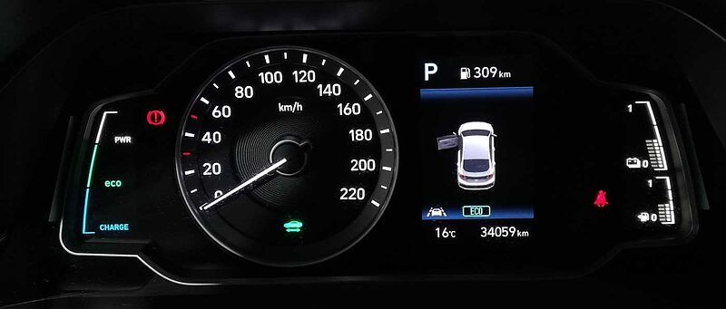 Hyundai Ioniq HEV 1.6 GDI Klass LE