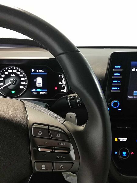 Hyundai Ioniq HEV 1.6 GDI Klass LE