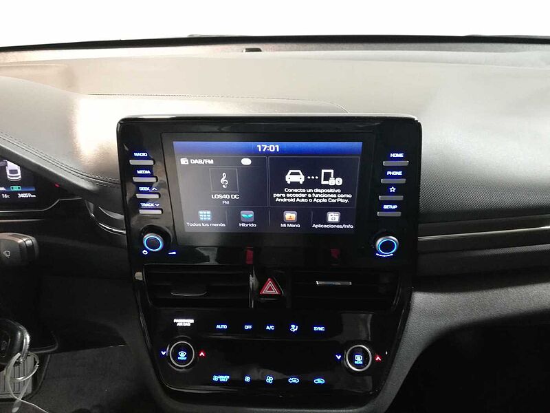 Hyundai Ioniq HEV 1.6 GDI Klass LE