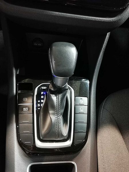 Hyundai Ioniq HEV 1.6 GDI Klass LE