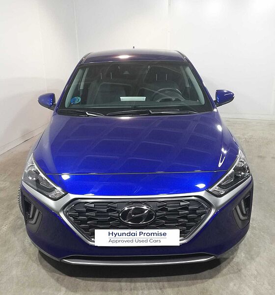 Hyundai Ioniq HEV 1.6 GDI Klass LE
