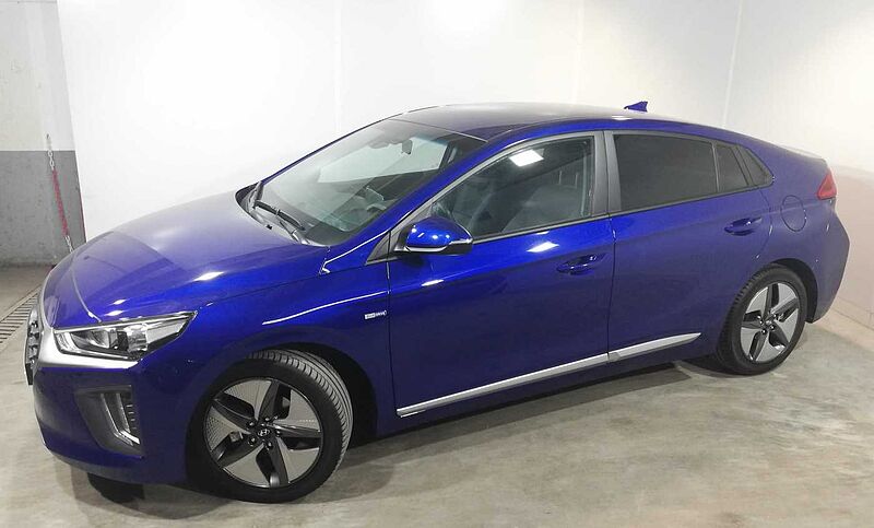 Hyundai Ioniq HEV 1.6 GDI Klass LE