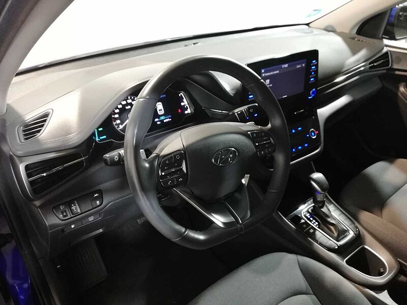 Hyundai Ioniq HEV 1.6 GDI Klass LE