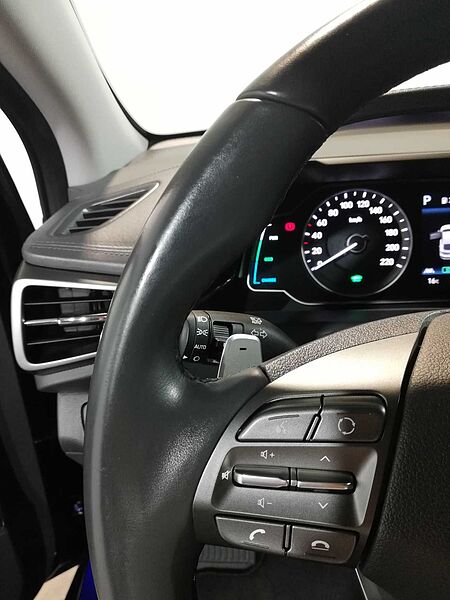 Hyundai Ioniq HEV 1.6 GDI Klass LE