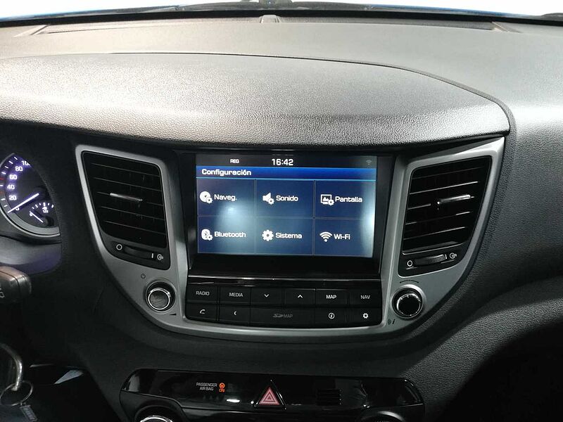 Hyundai Tucson Diesel Tucson 1.7CRDI BD Link Sky 4x2 115