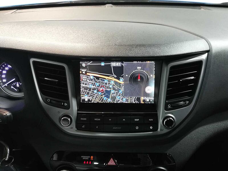 Hyundai Tucson Diesel Tucson 1.7CRDI BD Link Sky 4x2 115