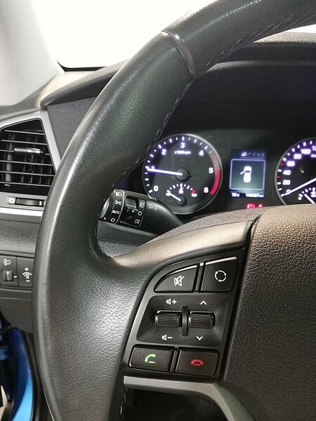 Hyundai Tucson Diesel Tucson 1.7CRDI BD Link Sky 4x2 115