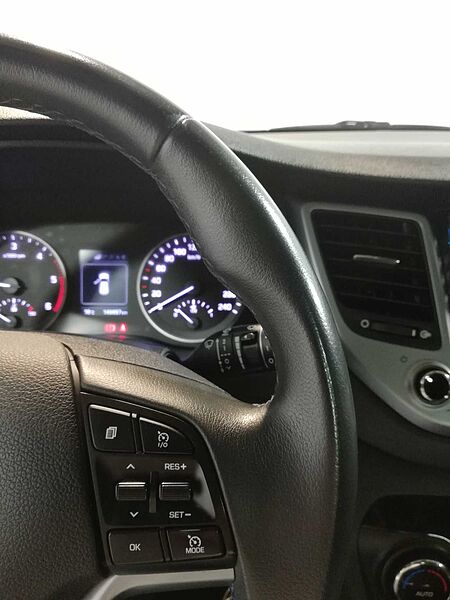 Hyundai Tucson Diesel Tucson 1.7CRDI BD Link Sky 4x2 115