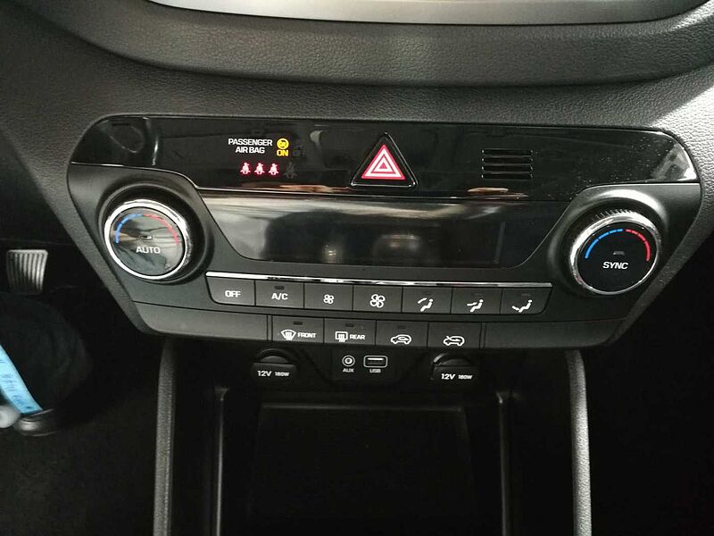 Hyundai Tucson Diesel Tucson 1.7CRDI BD Link Sky 4x2 115