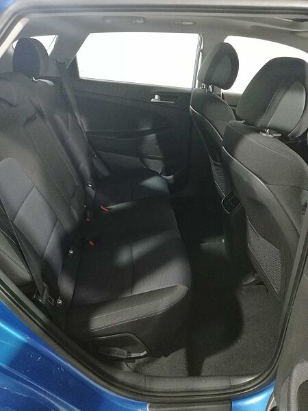 Hyundai Tucson Diesel Tucson 1.7CRDI BD Link Sky 4x2 115