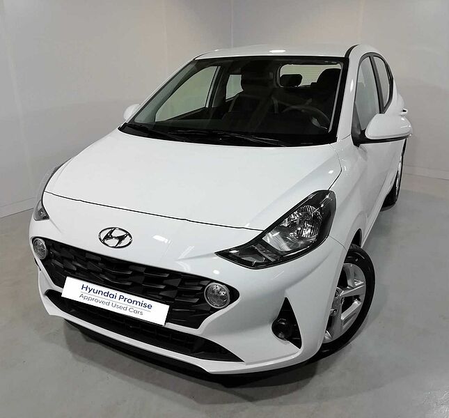 Hyundai i10 1.0 MPI Klass