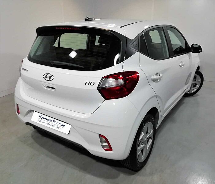 Hyundai i10 1.0 MPI Klass
